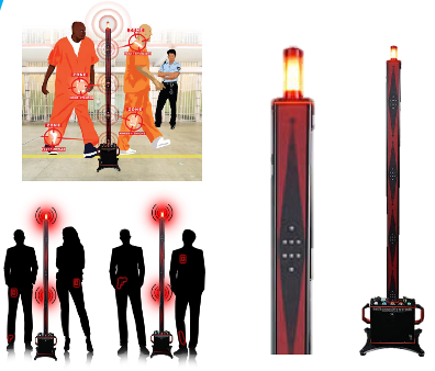 Detector Ferromagnético BRK