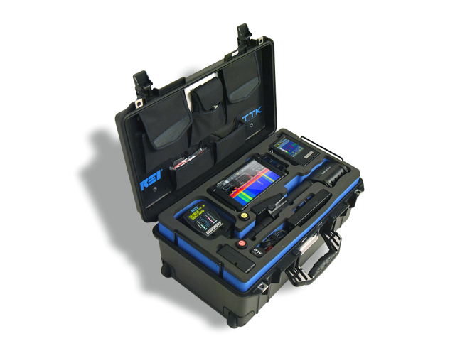 TTK – Kit TSCM Táctico