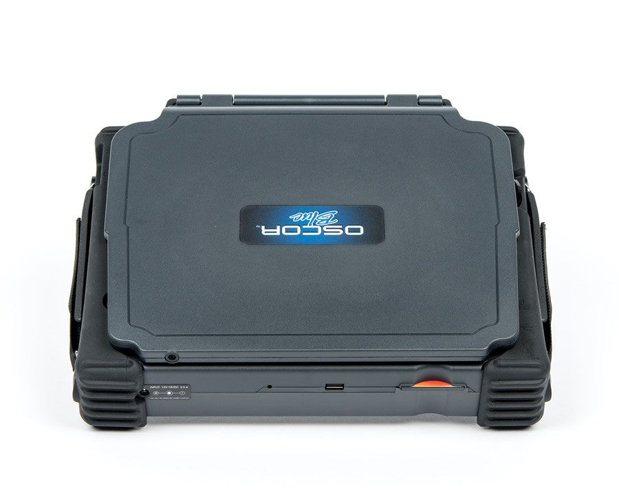OSCOR® Analizador de Espectro Azul