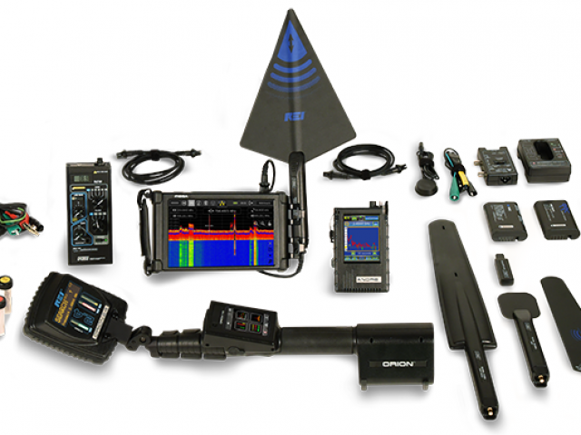 TTK – Kit TSCM Táctico