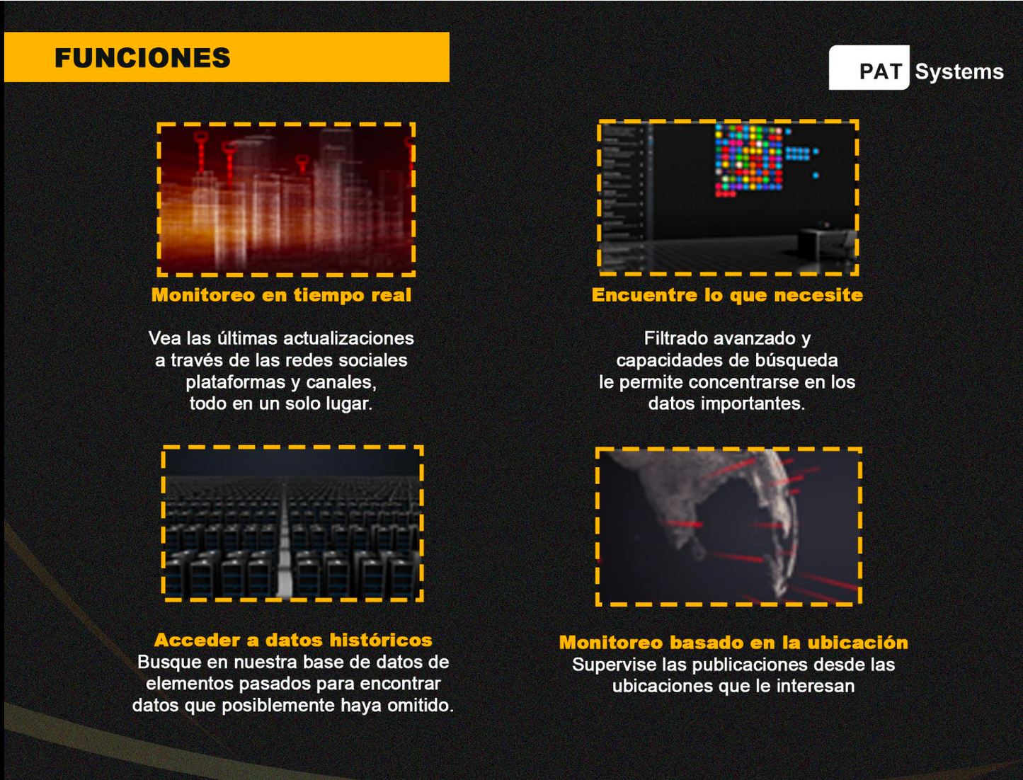 OSINT Horizon Monitor
