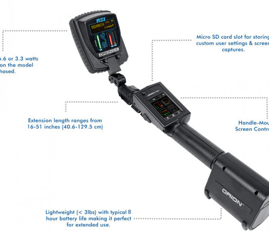 ORION® 2.4 HX