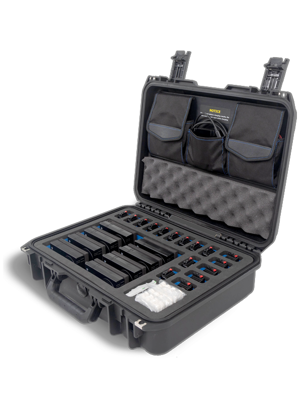Kit de Enmascaramiento Portátil (PMK-8)
