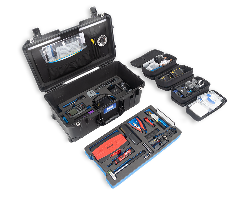 Kit de Búsqueda Física – PSK