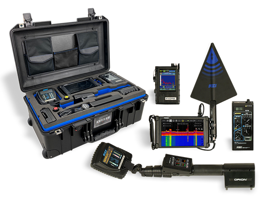 TTK – Kit TSCM Táctico