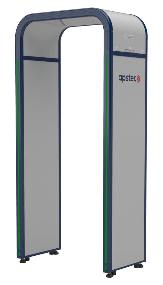 Apstec Merlin™ Detector de Metales de Paso