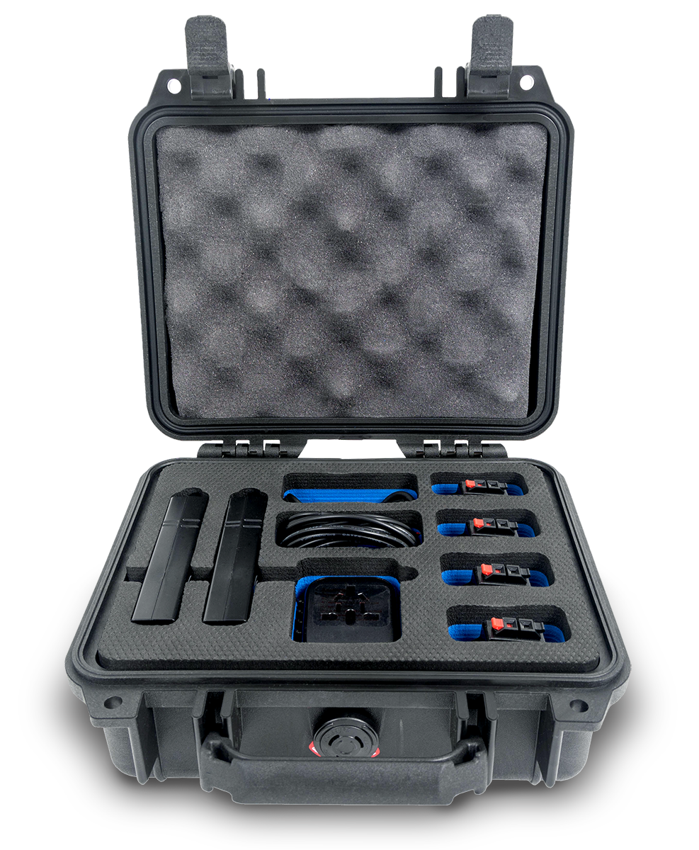 Kit de Enmascaramiento Portátil (PMK-2)