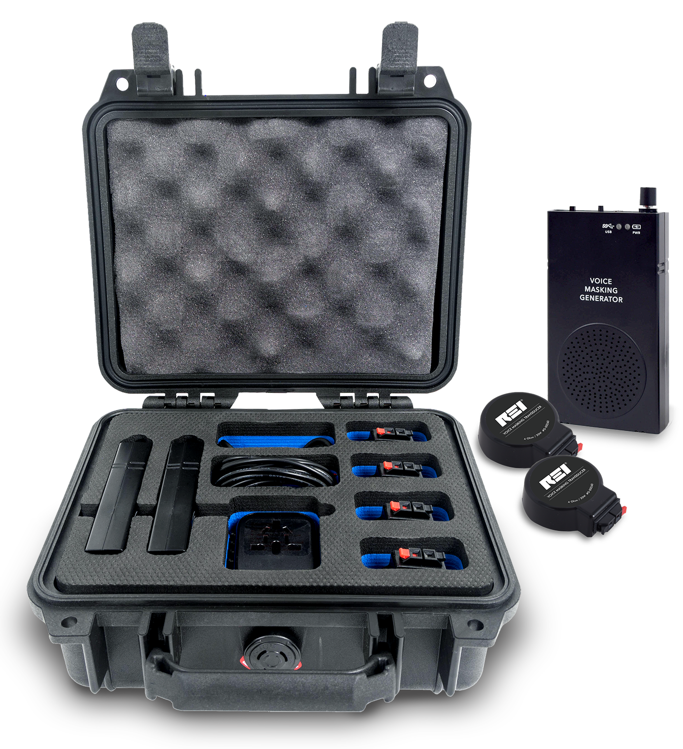 Kit de Enmascaramiento Portátil (PMK-2)