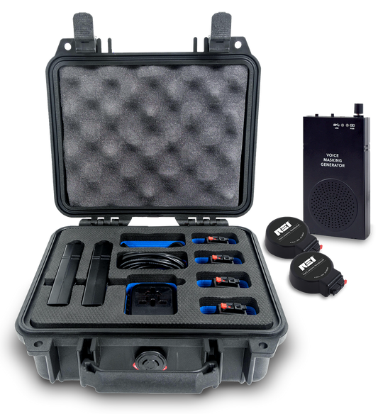 Kit de Enmascaramiento Portátil (PMK-2)