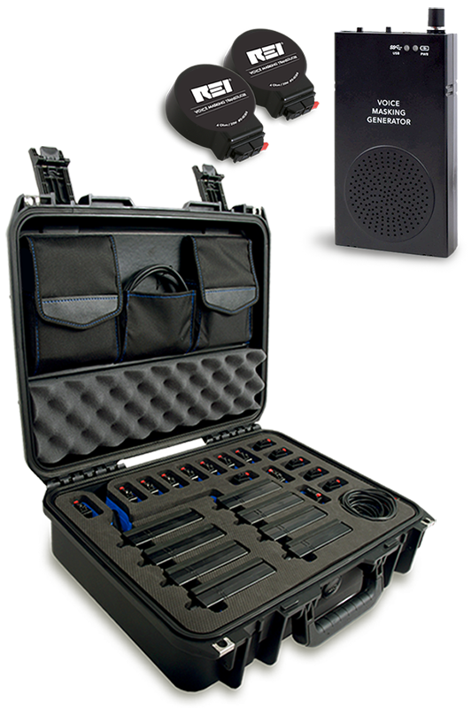 Kit de Enmascaramiento Portátil (PMK-8)