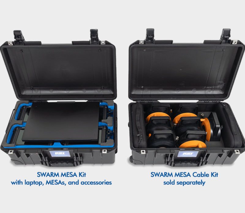 SWARM MESA® – Sistema de Monitoreo In-Place